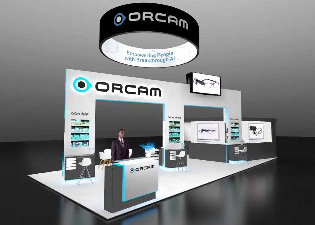 Experience the revolutionary OrCam MyEye 2.0 at CES - OrCam
