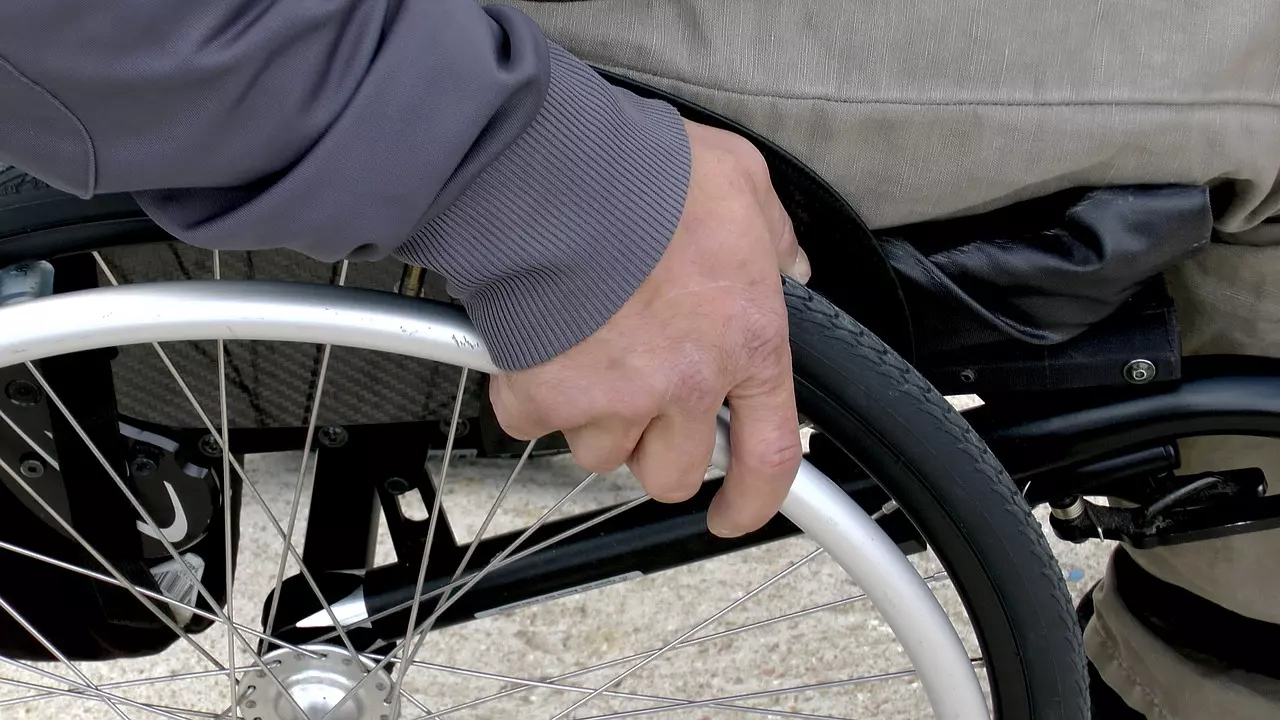Unchanged Since 2001! Ontario Assistive Devices Program Lagging Behind