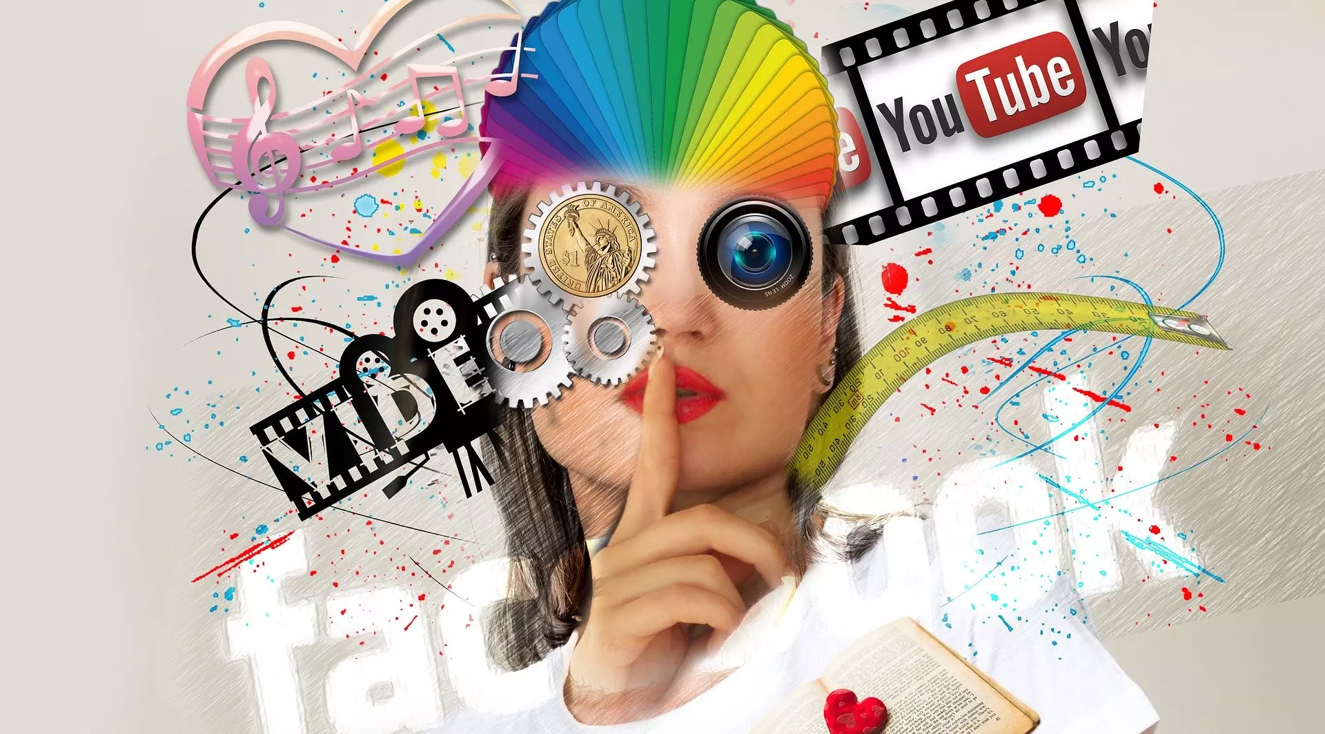 Blind Social Media Influencers to Follow - OrCam