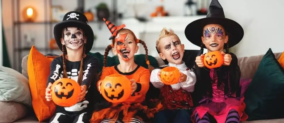 Accessible Halloween for Blind and Visually Impaired Children: Best Safety Tips