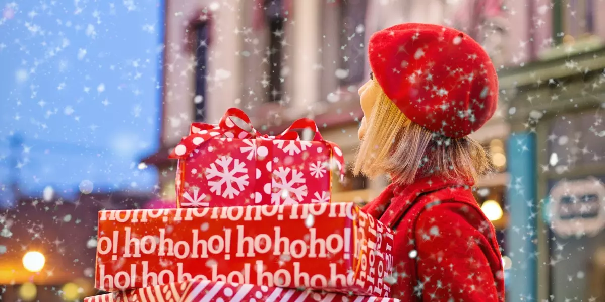 Best Holiday Shopping Tips For Blind or Visually Impaired Consumers! - OrCam