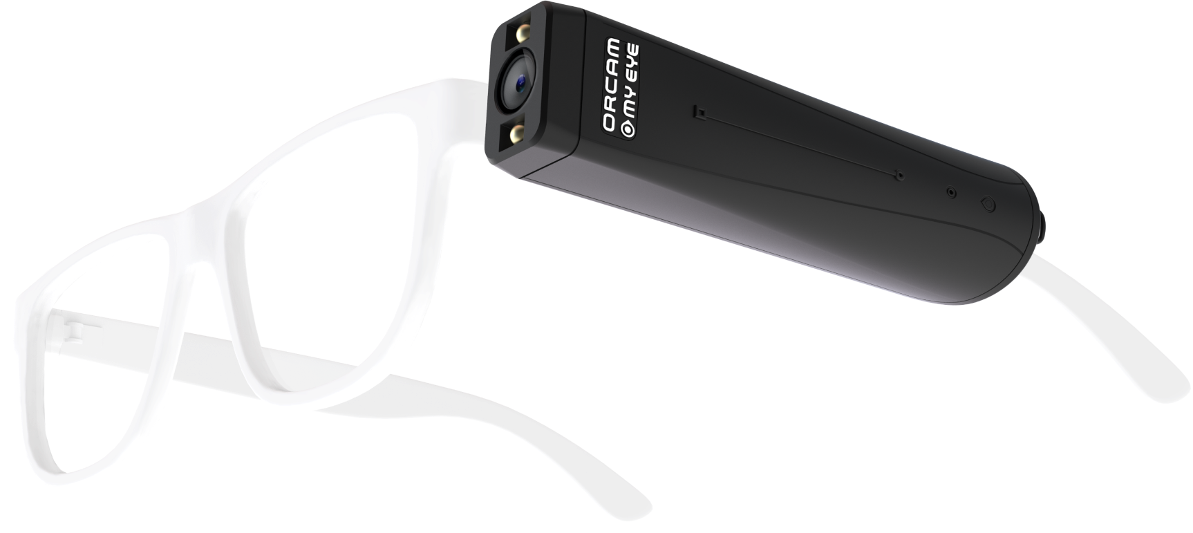 OrCam Read Assistive Technology - New England Low Vision