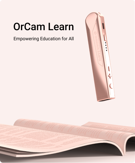 OrCam - EphiZo Assistive Technologies