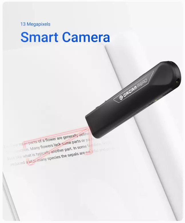 OrCam Read - Revolutionary New Way to Read - @TheBlindLife @OrCam 