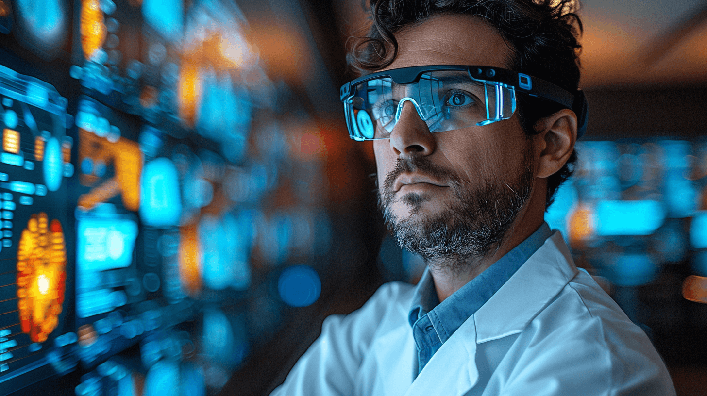 Smartglasses in healthcare