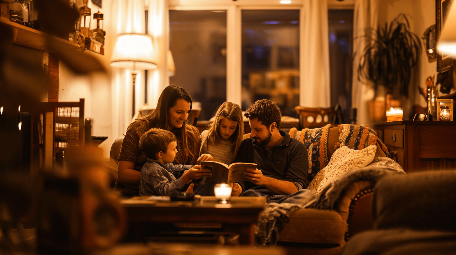 Elevate Family Reading: Engaging Games for Comprehension Skills