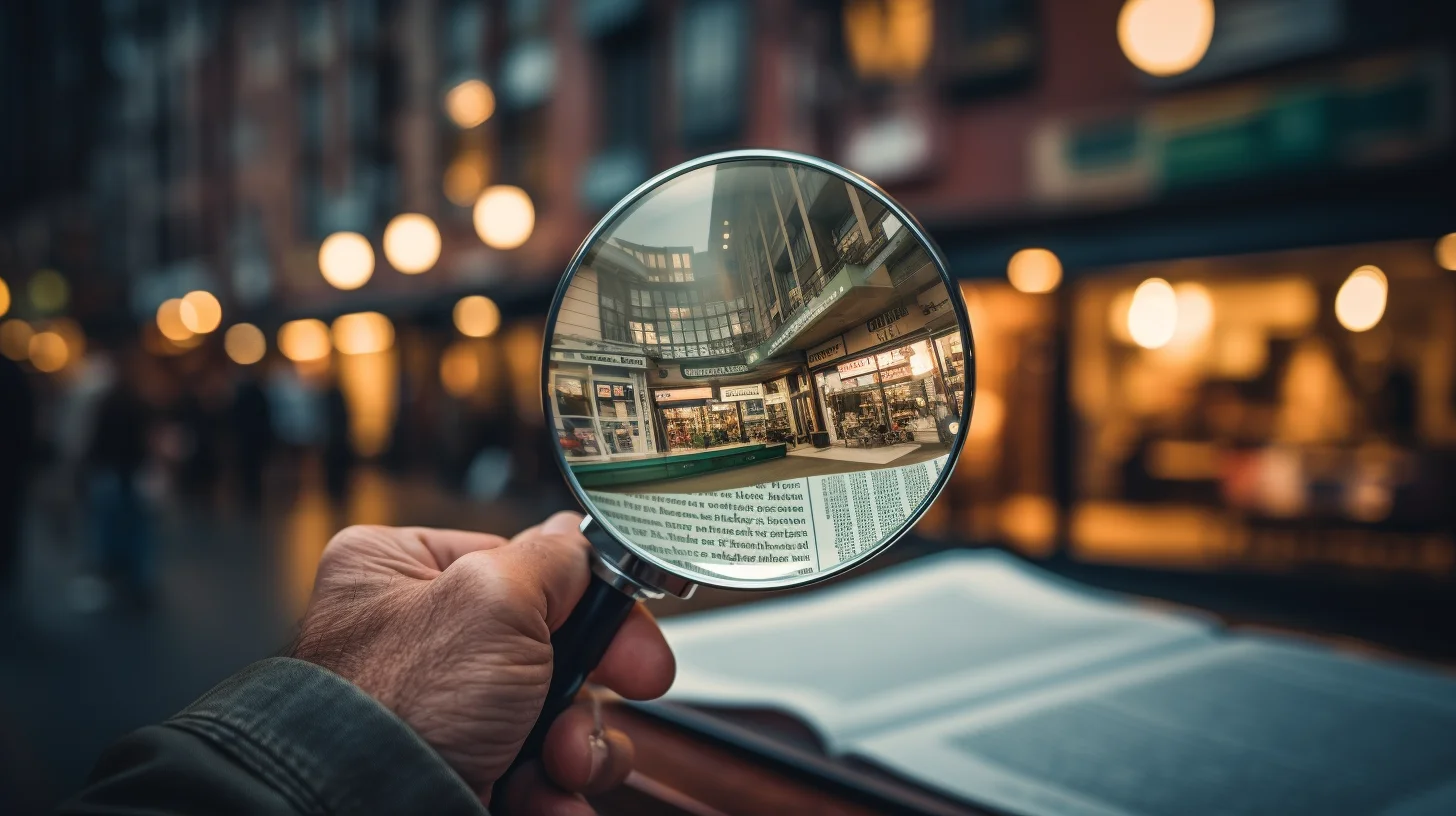 Magnifiers for Vision Impairment