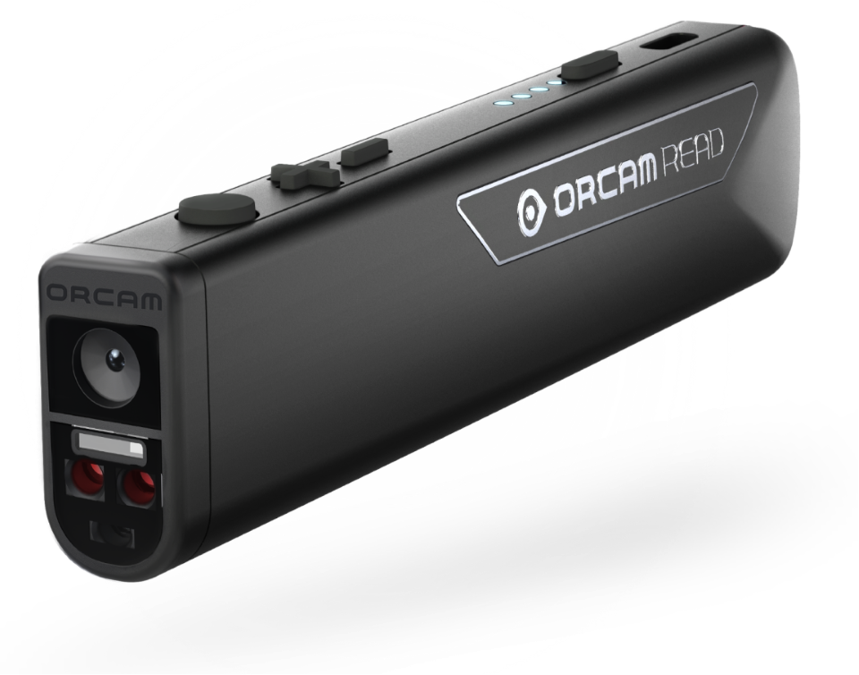 OrCam Read - Revolutionary New Way to Read - @TheBlindLife @OrCam 